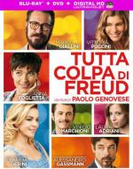 Во всем виноват Фрейд / Tutta colpa di Freud (2014)