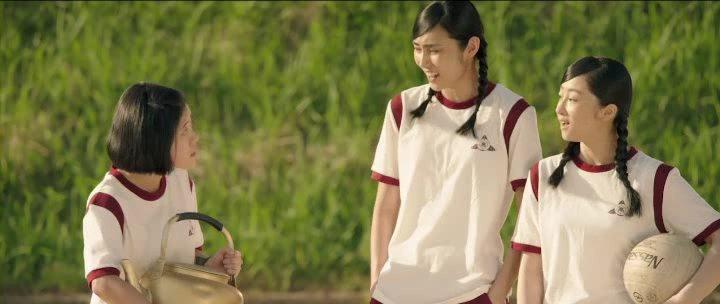 Кадр из фильма Горячая кровь юности / Hot Young Bloods (2014)