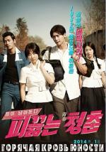Горячая кровь юности / Hot Young Bloods (2014)
