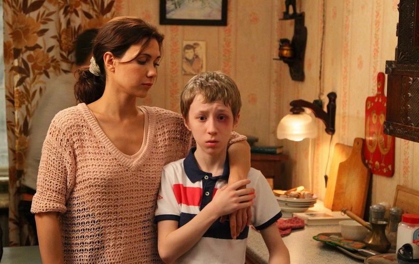 Кадр из фильма Чемпионы (2014)