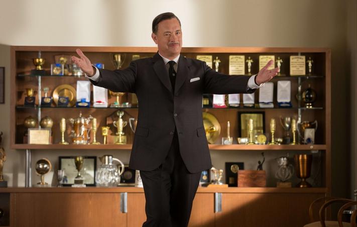 Кадр из фильма Спасти мистера Бэнкса / Saving Mr. Banks (2014)
