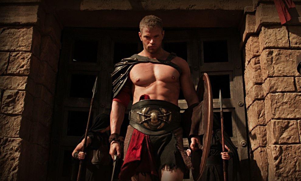 Кадр из фильма Геракл: Начало легенды / Hercules: The Legend Begins (2014)