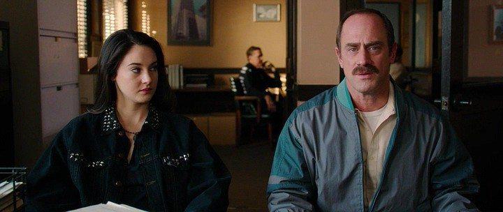 Кадр из фильма Белая птица в метели / White Bird in a Blizzard (2014)