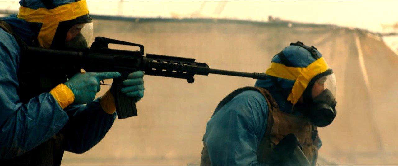 Кадр из фильма Сигнал / The Signal (2014)