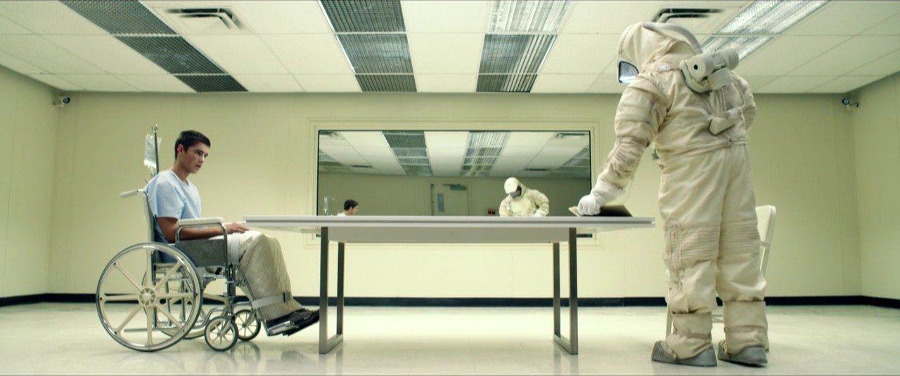 Кадр из фильма Сигнал / The Signal (2014)