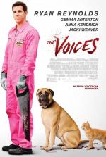 Голоса / The Voices (2014)