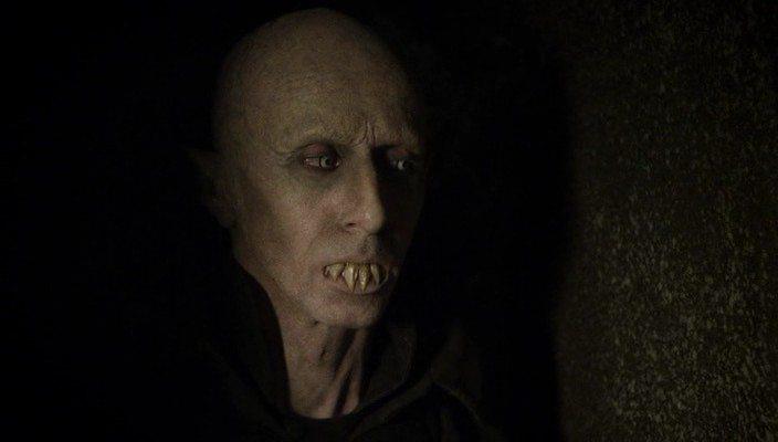 Кадр из фильма Реальные упыри / What We Do In The Shadows (2014)