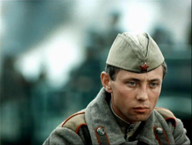 Кадр из фильма Женя, Женечка и «Катюша» (1967)