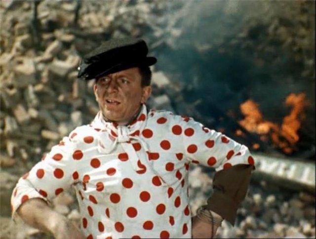 Кадр из фильма Женя, Женечка и «Катюша» (1967)