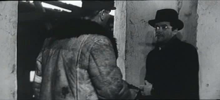 Кадр из фильма Преступник оставляет след / Morderca zostawia slad (1967)