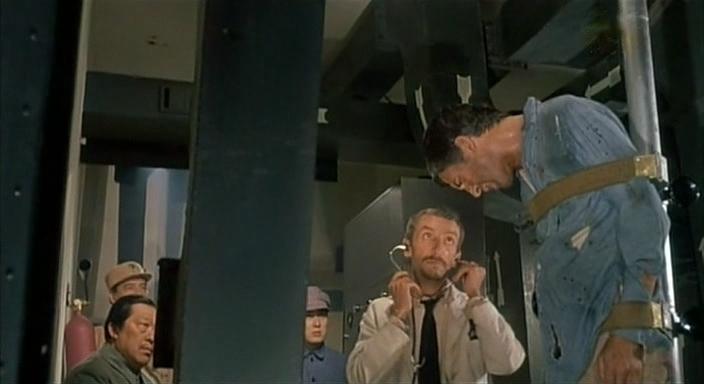 Кадр из фильма Бесподобный / Matchless (1967)