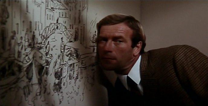 Кадр из фильма Записная книжка Тиффани / Tiffany memorandum (1967)