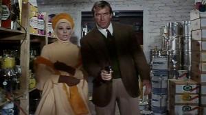 Кадры из фильма Записная книжка Тиффани / Tiffany memorandum (1967)