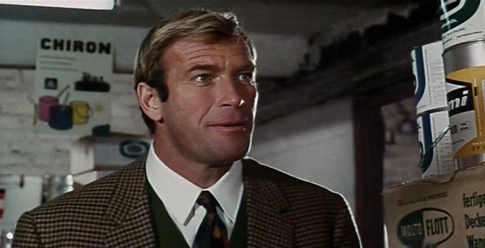 Кадр из фильма Записная книжка Тиффани / Tiffany memorandum (1967)