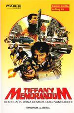 Записная книжка Тиффани / Tiffany memorandum (1967)