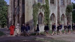 Кадры из фильма Монах с хлыстом / Der Mönch mit der Peitsche (1967)