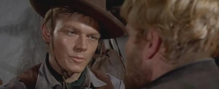 Кадр из фильма Дни жестокости / I giorni della violenza (1967)