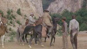 Кадры из фильма Дни жестокости / I giorni della violenza (1967)