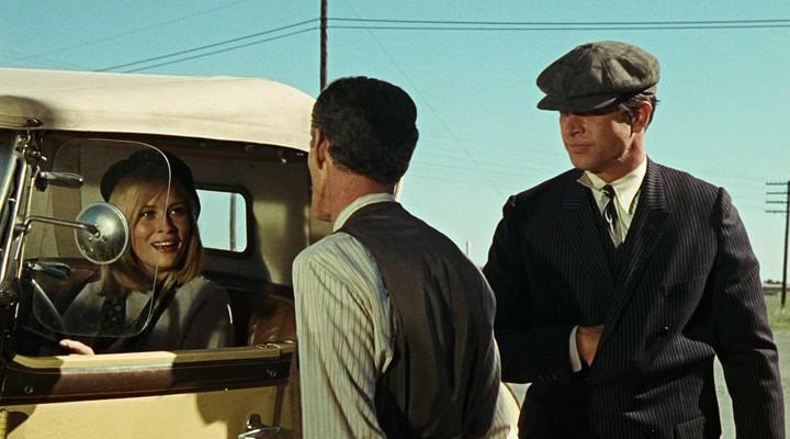 Кадр из фильма Бонни и Клайд / Bonnie and Clyde (1967)
