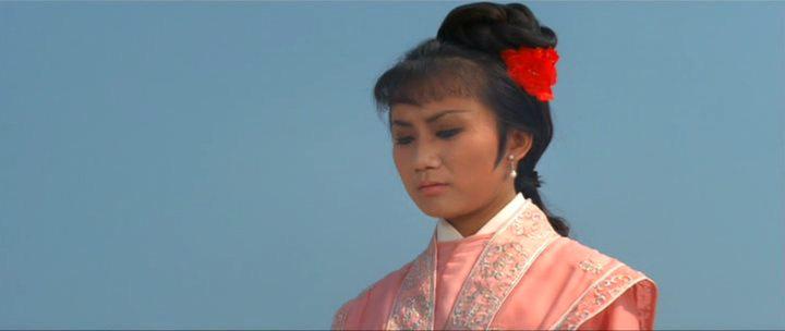 Кадр из фильма Бесшумный фехтовальщик / Ru xia (1967)