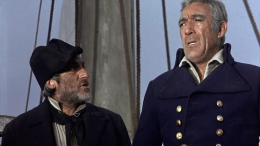 Кадр из фильма Авантюрист / L'avventuriero (1967)