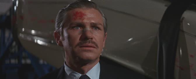 Кадр из фильма В упор / Point Blank (1967)