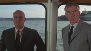 Кадры из фильма В упор / Point Blank (1967)