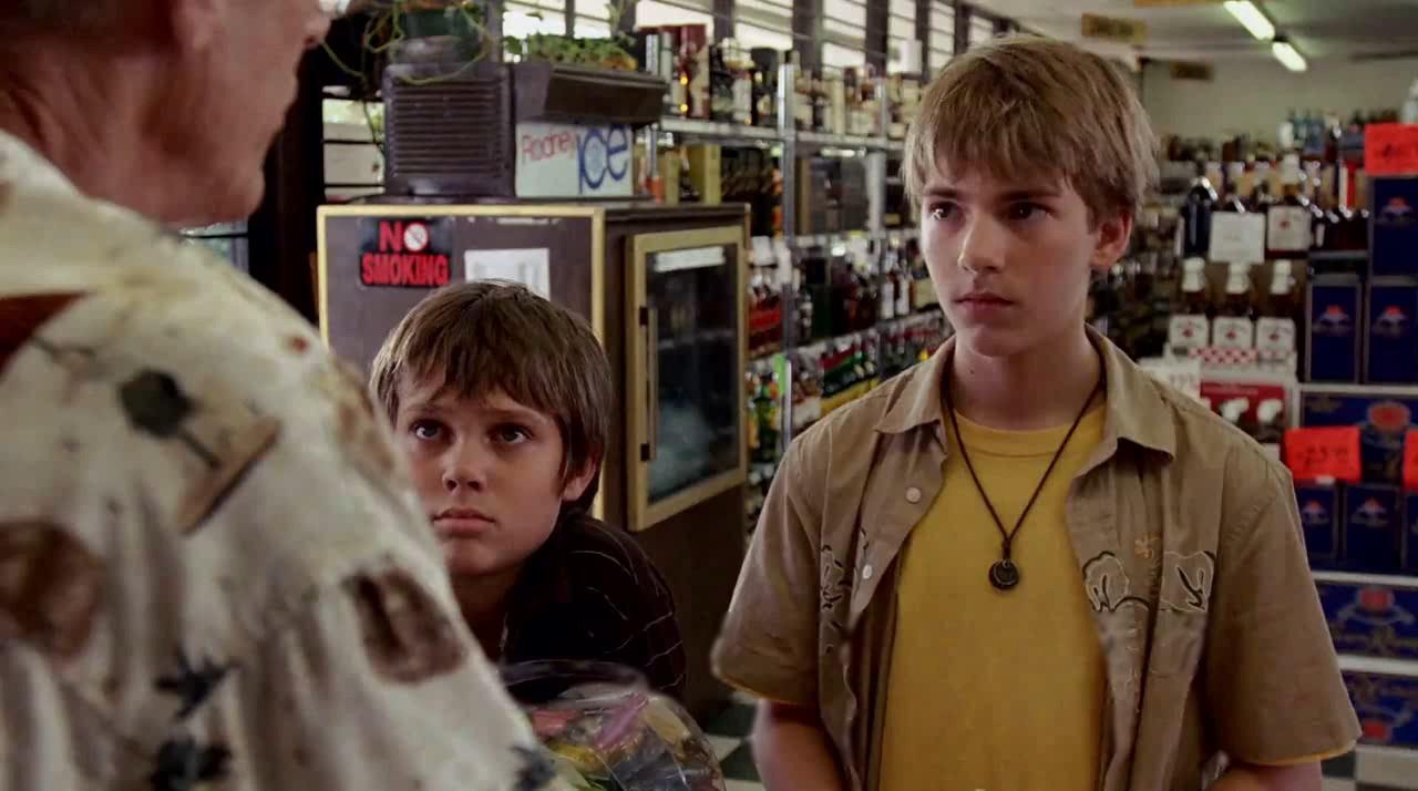 Кадр из фильма Отрочество / Boyhood (2014)