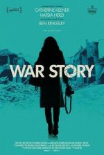 Военная история / War Story (2014)