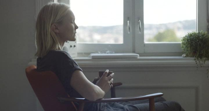 Кадр из фильма Слепая / Blind (2014)