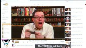 Кадры из фильма Злостный видеоигровой задрот: Кино / Angry Video Game Nerd: The Movie (2014)
