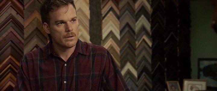 Кадр из фильма Холод в июле / Cold in July (2014)