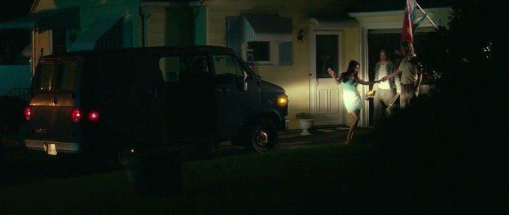 Кадр из фильма Холод в июле / Cold in July (2014)