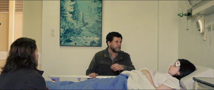 Кадр из фильма Убить человека / Matar a un hombre (2014)