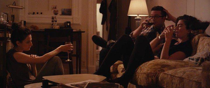 Кадр из фильма Свой ребенок / Obvious Child (2014)