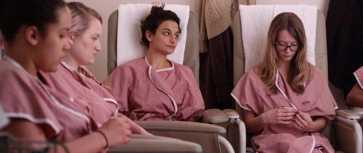 Кадр из фильма Свой ребенок / Obvious Child (2014)