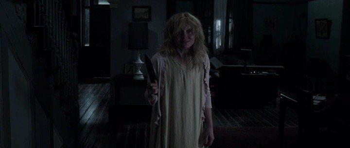 Кадр из фильма Бабадук / The Babadook (2014)