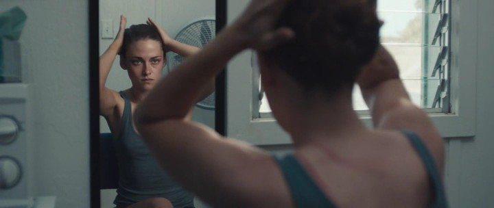 Кадр из фильма Лагерь «X-Ray» / Camp X-Ray (2014)