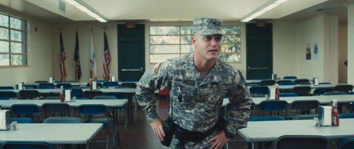 Кадр из фильма Лагерь «X-Ray» / Camp X-Ray (2014)