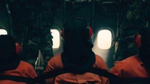 Кадры из фильма Лагерь «X-Ray» / Camp X-Ray (2014)