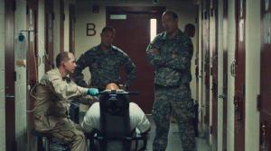 Кадры из фильма Лагерь «X-Ray» / Camp X-Ray (2014)
