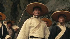 Кадры из фильма Харчевня Дракона / Long men kezhan (1967)