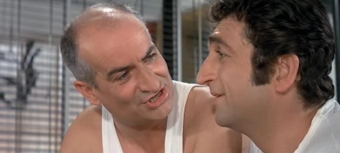 Кадр из фильма Оскар / Oscar (1967)