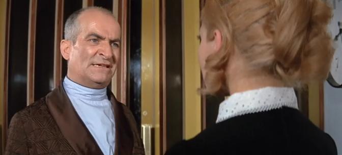 Кадр из фильма Оскар / Oscar (1967)
