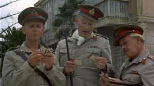 Кадры из фильма Как я выиграл войну / How I Won the War (1967)
