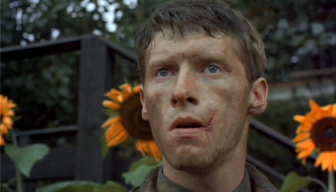 Кадр из фильма Как я выиграл войну / How I Won the War (1967)