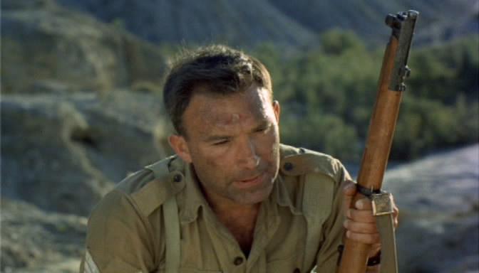 Кадр из фильма Как я выиграл войну / How I Won the War (1967)