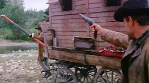 Кадры из фильма Бандиты / Bandidos (1967)