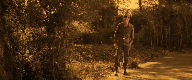 Кадр из фильма Блики в золотом глазу / Reflections in a Golden Eye (1967)
