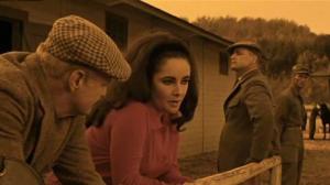 Кадры из фильма Блики в золотом глазу / Reflections in a Golden Eye (1967)